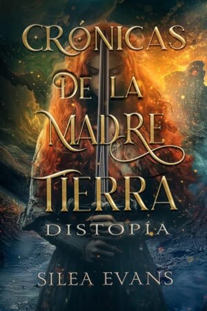 Crónicas de la Madre Tierra. Distopía de Silea Evans
