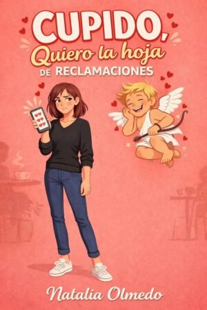 Cupido, quiero la hoja de reclamaciones de Natalia Olmedo