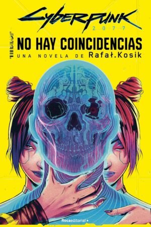Cyberpunk 2077. No hay coincidencias de Rafal Kosik