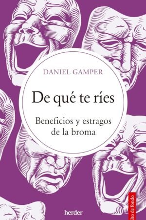 De qué te ríes de Daniel Gamper