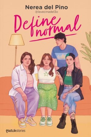 Define Normal (Matchstories) de Nerea Del Pino