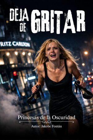 Deja de gritar de Jakobe Fontán