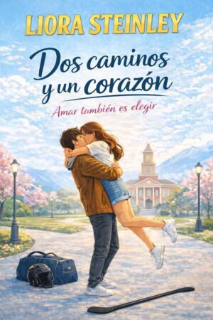 Dos caminos y un corazón de Liora Steinley