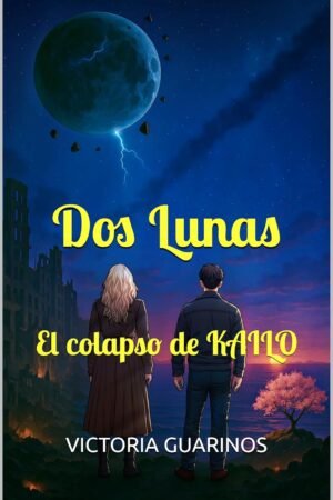 Dos lunas. El colapso de Kailo de Victoria Guarinos