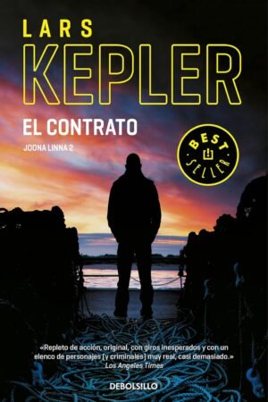 El Contrato de Lars Kepler