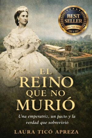 El Reino que No Murió de Laura Ticó Apreza