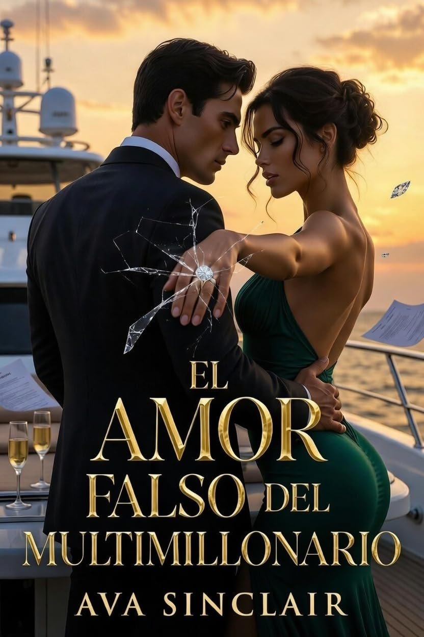 El falso amor del multimillonario de Ava Sinclair 1 El falso amor del multimillonario de Ava Sinclair