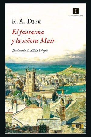 El fantasma y la señora Muir de R.A. Dick