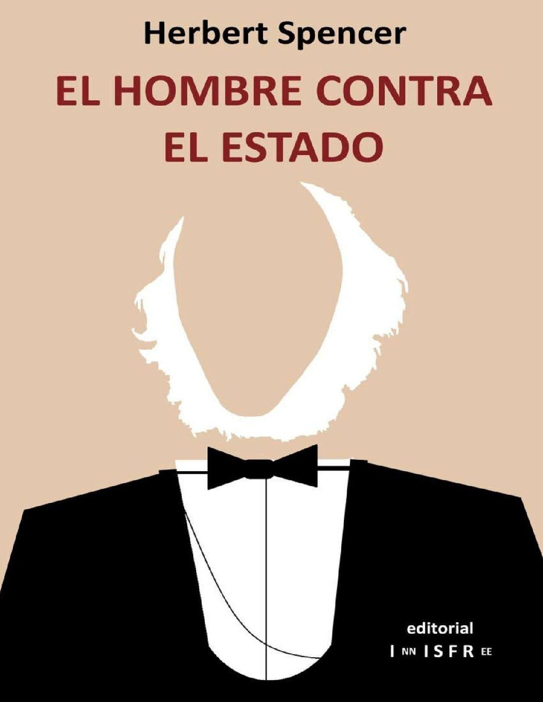 El hombre contra el Estado de Hebert Spencer