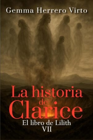 El libro de Lilith de Gemma Herrero Virto