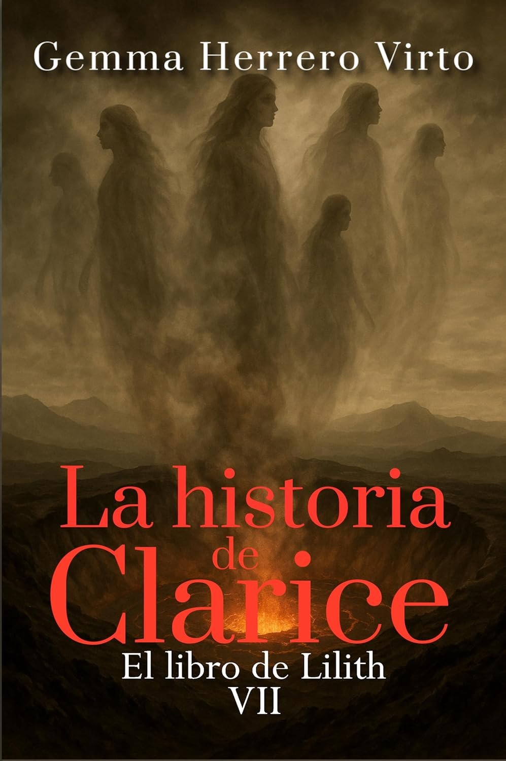 El libro de Lilith de Gemma Herrero Virto 1 El libro de Lilith de Gemma Herrero Virto