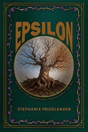 Epsilon de Stephanie Friedlander