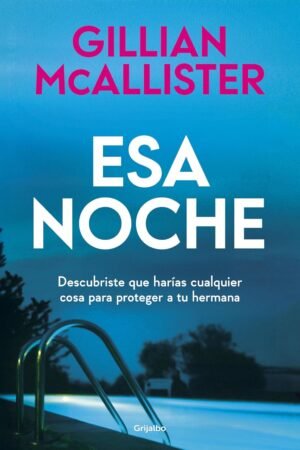 Esa noche de Gillian McAllister