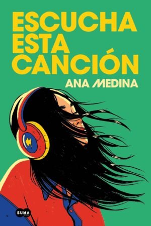Escucha esta canción de Ana Medina