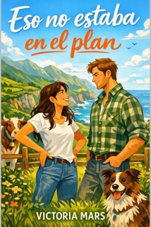 Eso no estaba en el plan de Victoria Mars