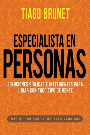 Especialista en Personas de Tiago Brunet