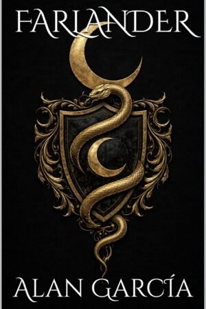 Farlander: La luna y la serpiente de Alan García