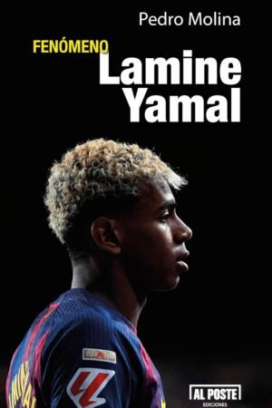 Fenómeno. Lamie Yamal de Pedro Molina