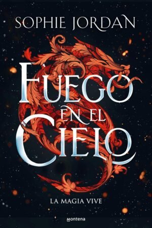 Fuego en el cielo de Sophie Jordan