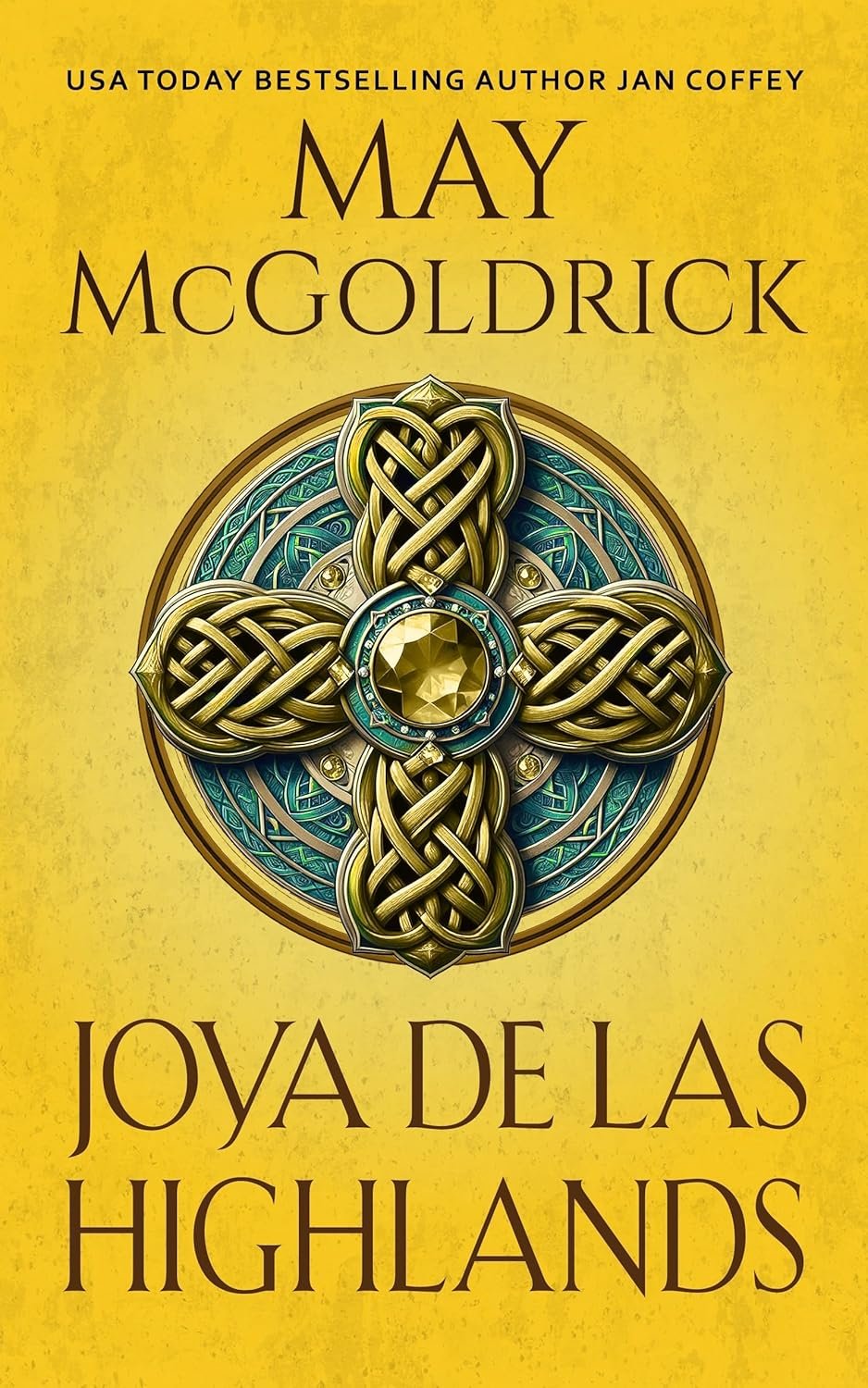 Joya de las Highlands de May McGoldrick 1 Joya de las Highlands de May McGoldrick