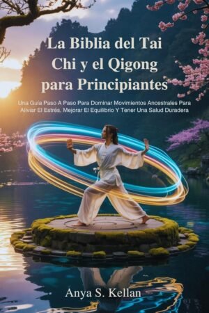 La Biblia del Tai Chi y el Qigo para principiantes de Anya S. Kellan