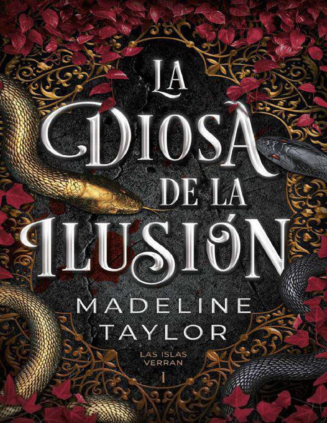 La Diosa de la Ilusión de Madeline Taylor