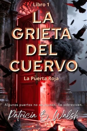 La Grieta del Cuervo. La Puerta Roja de Patricia B. Walsh