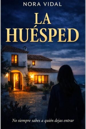 La Huésped de Nora Vidal