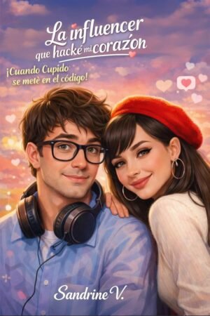 La Influercer que Hackeo mi Corazón de Sandrine V.