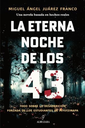 La eterna noche de los 43 de Miguel Ángel Juárez Franco