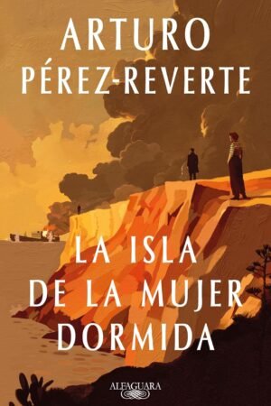 La isla de la Mujer Dormida de Arturo Pérez-Reverte