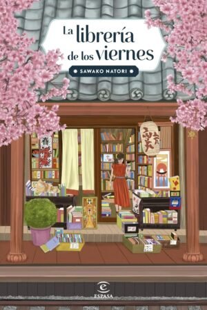 La librería de los viernes de Sawako Natori