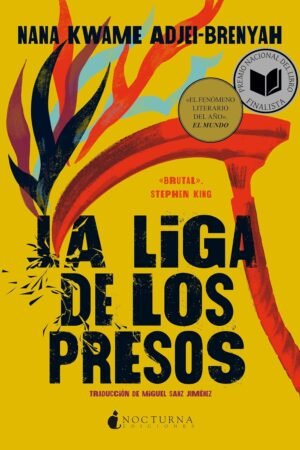 La liga de los presos de Nana Kwame Adjei-Brenyah