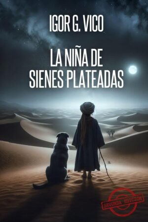 La niña de sienes plateadas de Igor García Vico