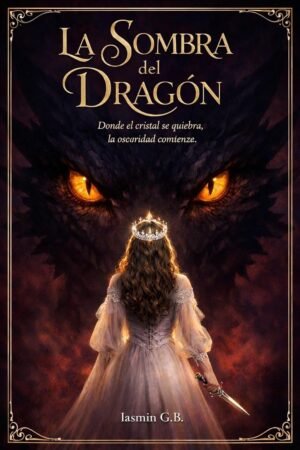 La sombra del dragón de Iasmin G.B.