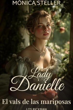 Lady Danielle. El vals de las mariposas de Mónica Steller