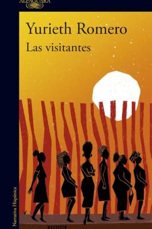 Las visitantes de Yurieth Romero