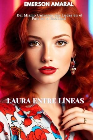Laura entre líneas de Emerson Amaral