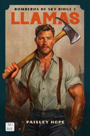 Llamas de Paisley Hope