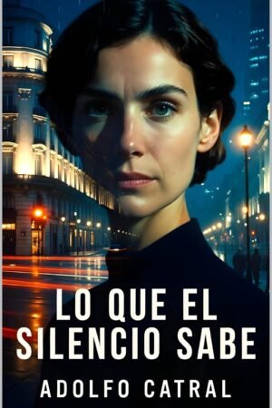 Lo que el silencio sabe de Adolfo Catral Sanabria