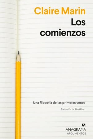 Los comienzos de Claire Marin