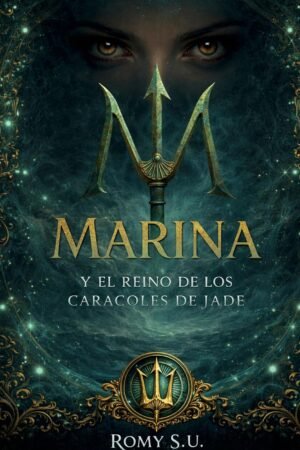 Marina y el Reino de los Caracoles de Jade de Romy S.U.