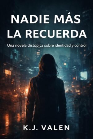 Nadie más la recuerda de K.J. Valen