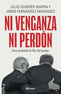 Ni venganza ni perdón de Julio Scheber Ibarra