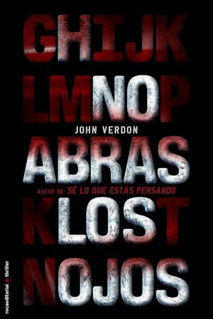 No abras los ojos de John Verdon