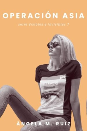 Operación Asia de Ángela M. Ruiz