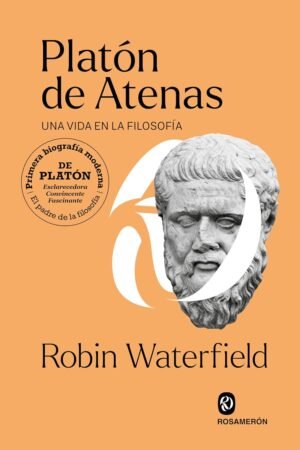 Platón de Atenas de Robin Waterfield