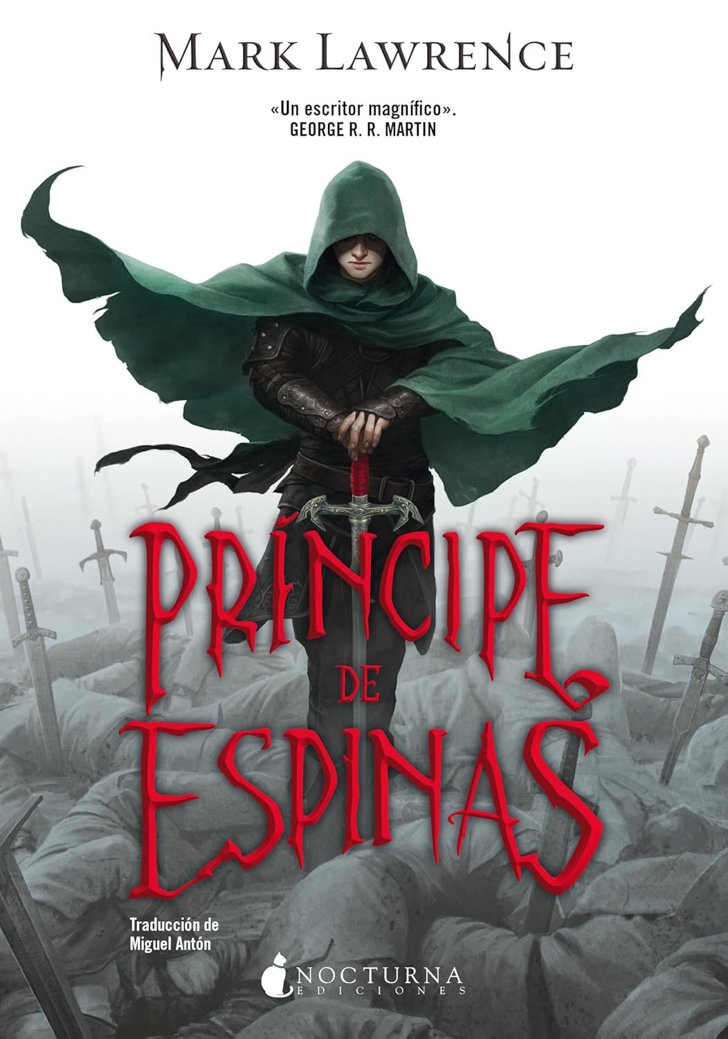 Príncipe de espinas de Mark Lawrence 1 Príncipe de espinas de Mark Lawrence
