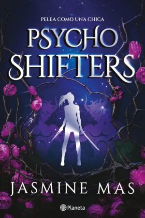 Psycho Shifters de Jasmine Mas