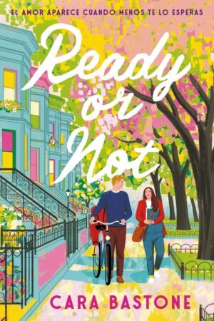 Ready or not de Cara Bastone